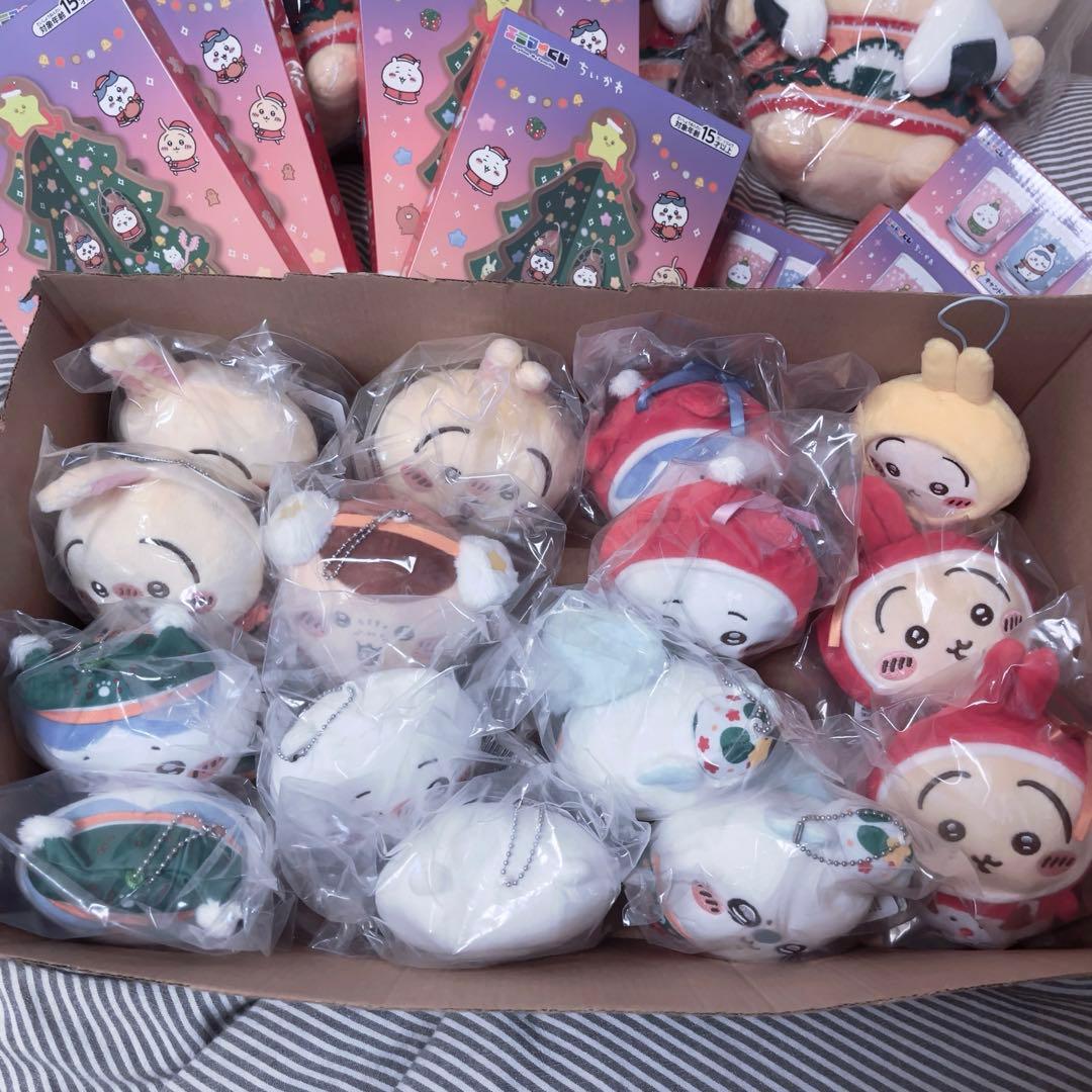 ちいかわ エニマイくじ まとめ売り