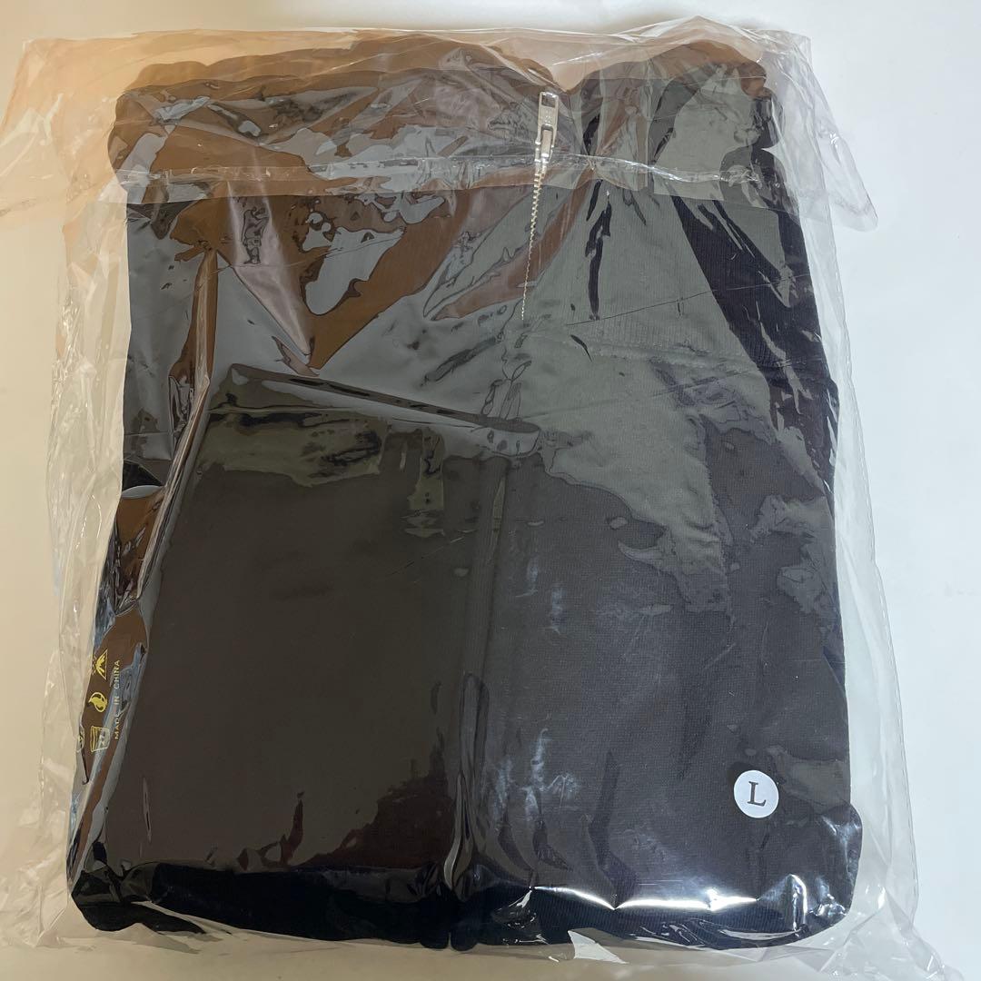 新品未使用】菅田将暉 オールナイトニッポン パーカー黒 サイズL