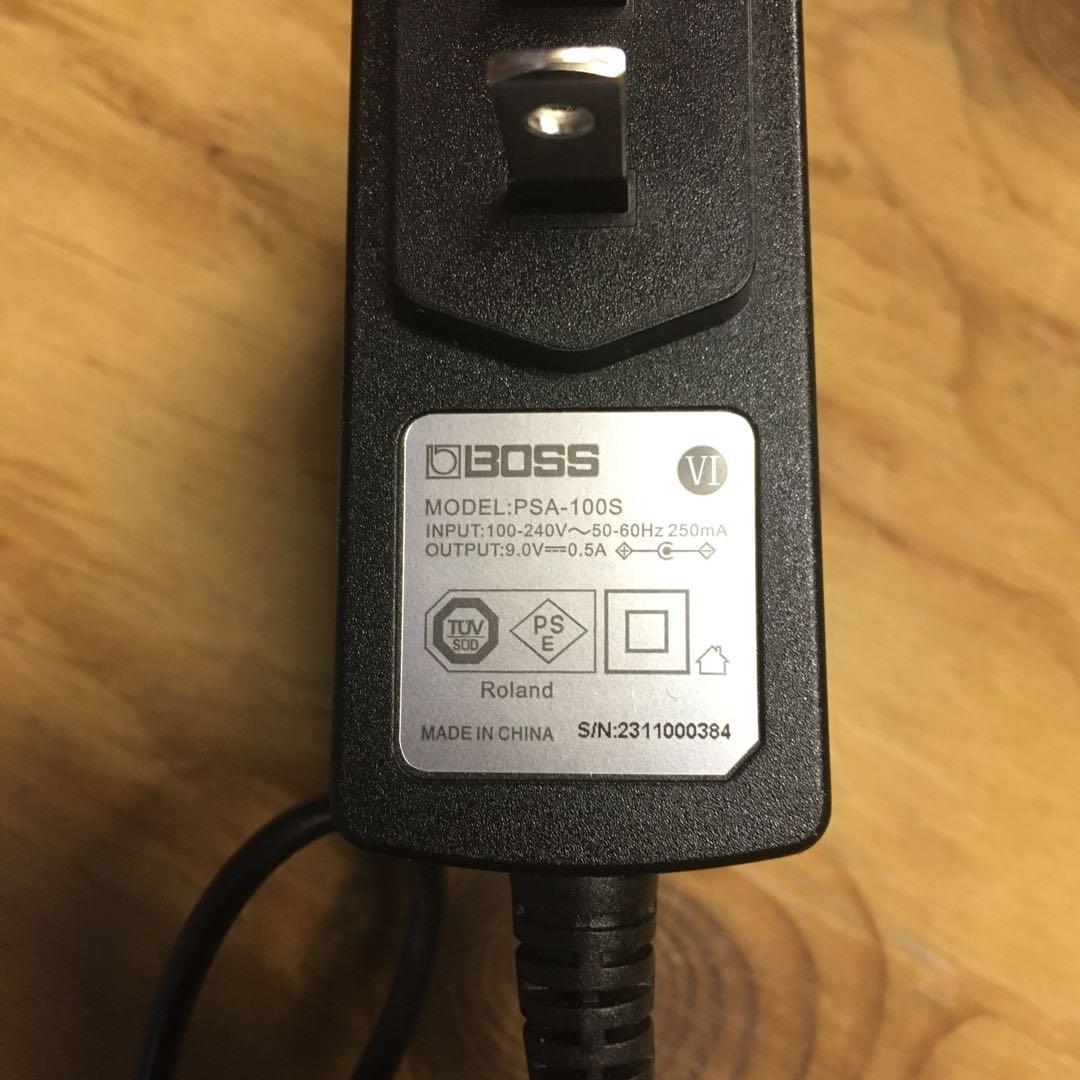 Ditto Looper +アダプター付き