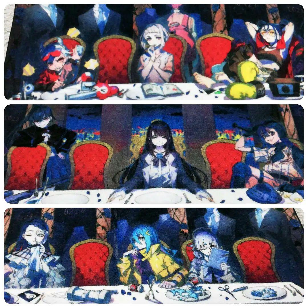 Ado 喜劇【最初の名盤】マフラータオル