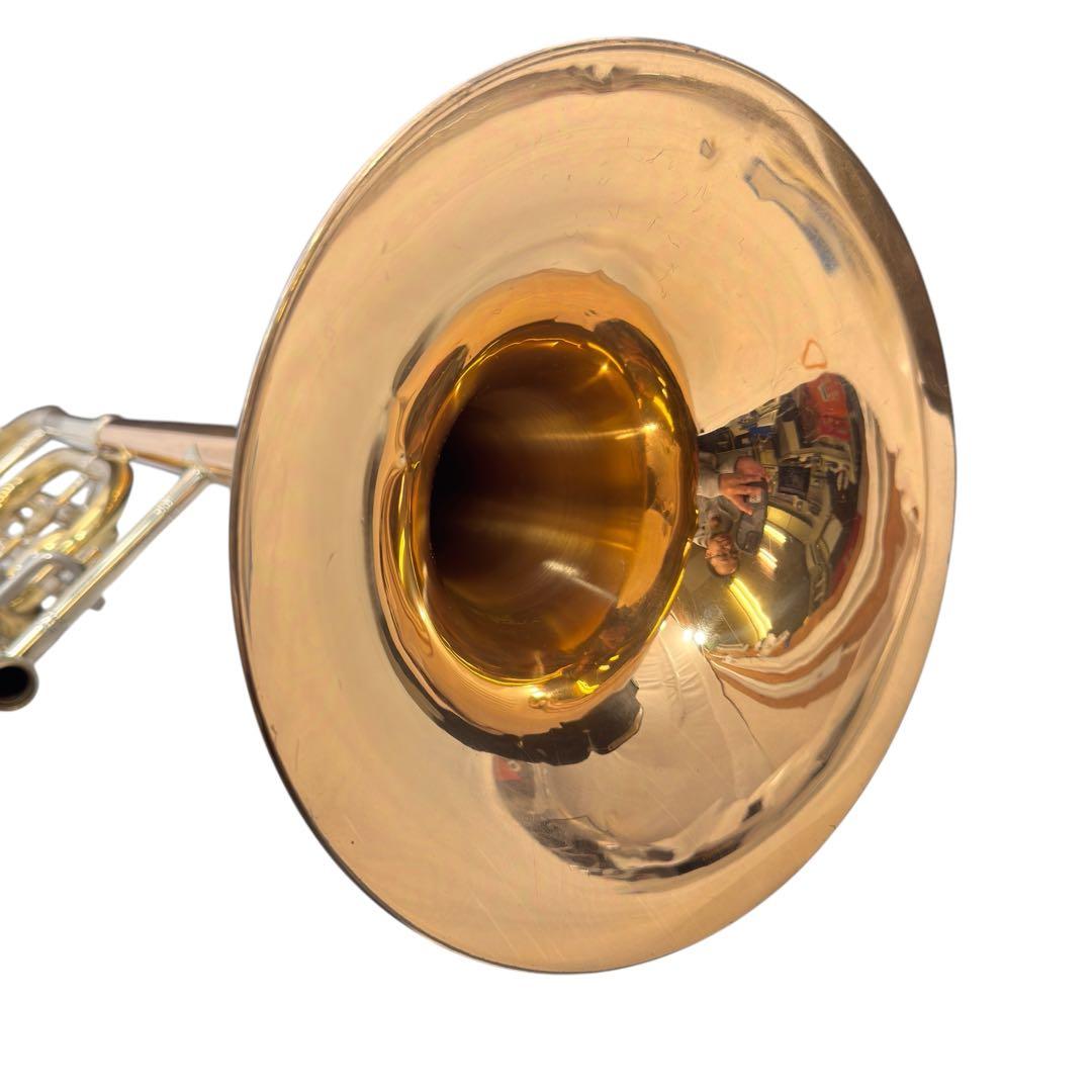 HOLTON　テナーバストロンボーン　TR150　管楽器 太管　ハードケース付