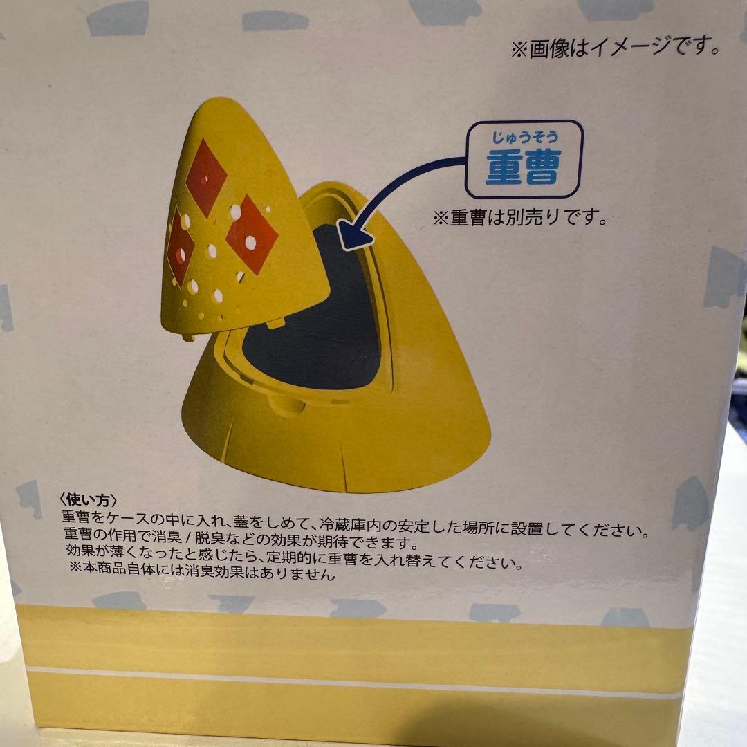 ポケモンセンター 冷蔵庫消臭剤ケース ユキワラシ - メルカリ