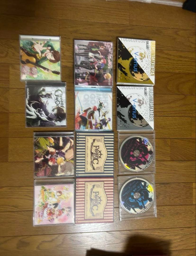 浦島坂田船 そらる まふまふ グッズ