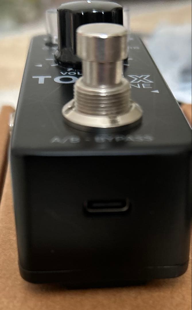 IK Multimedia TONEX ONE ギターエフェクター 初期化済