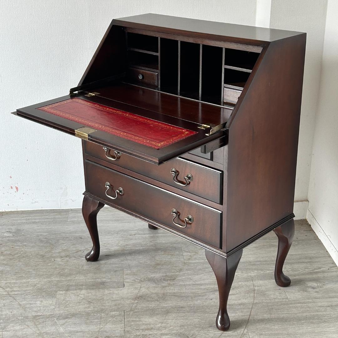 イギリス アンティーク家具 ライティングビューロ 1940年頃 812A