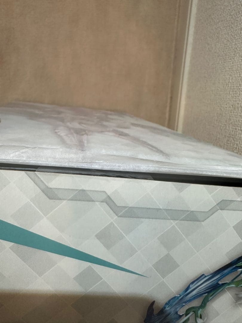 ゼノブレイド2 ニア 1/7スケールフィギュア グッスマ 新品未開封