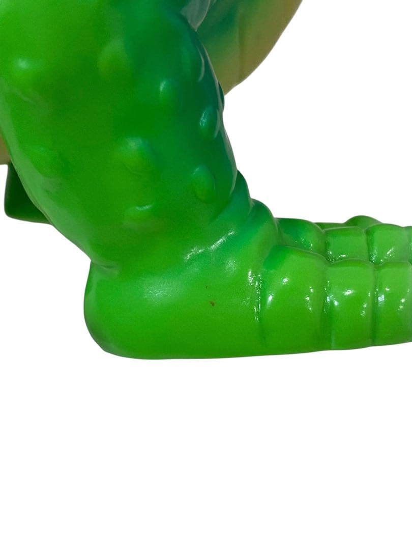 レイ・ハリーハウゼン　ファイヤードラゴン　レトロソフビ　シンドバッド7回目の航海