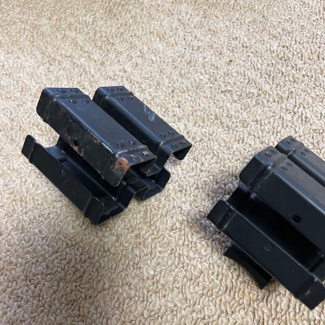 東京マルイ電動ガンMP5マガジン合計9本＋マガジンクリップ3個