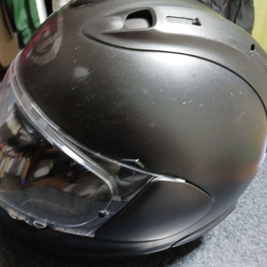 アライフルフェイスヘルメットRX－7　L