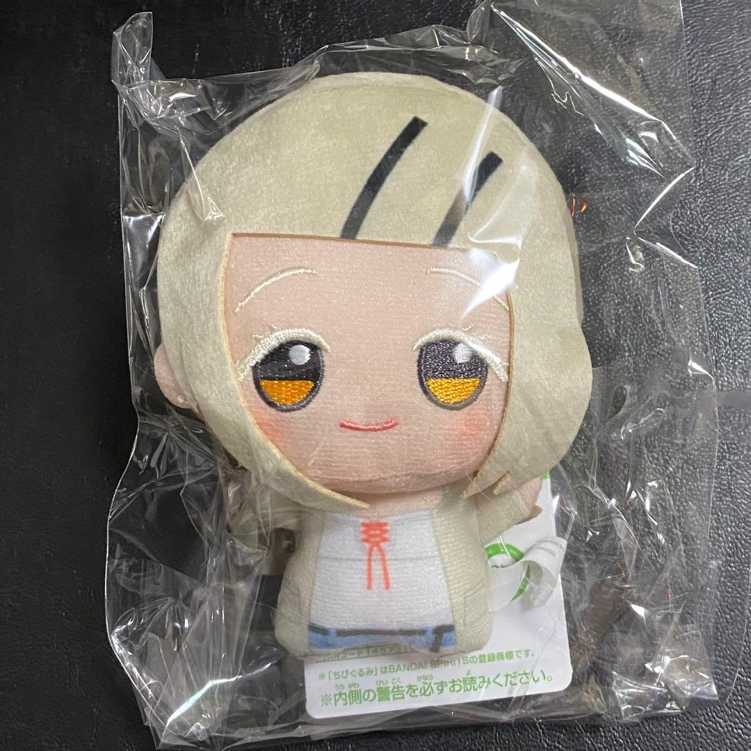 学園アイドルマスター 学マス 学園生活 篠澤広 ちびぐるみ - メルカリ