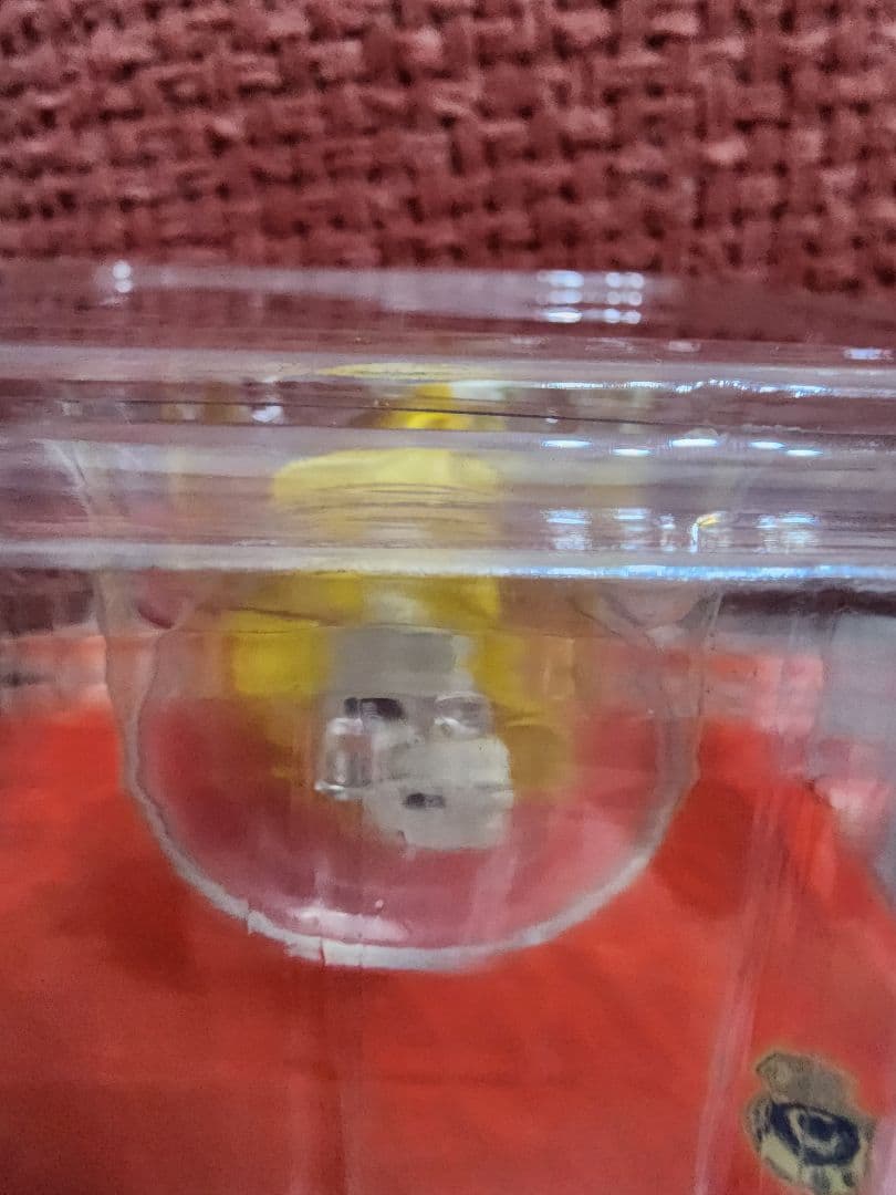 UDF　レインコートグルミット　フィギュア