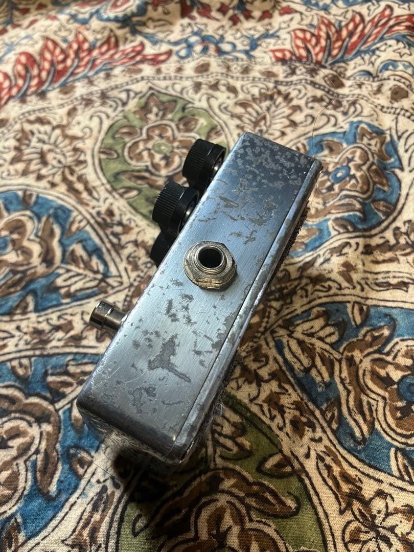 Xotic BB preamp 限定版Chrome オーバードライブ