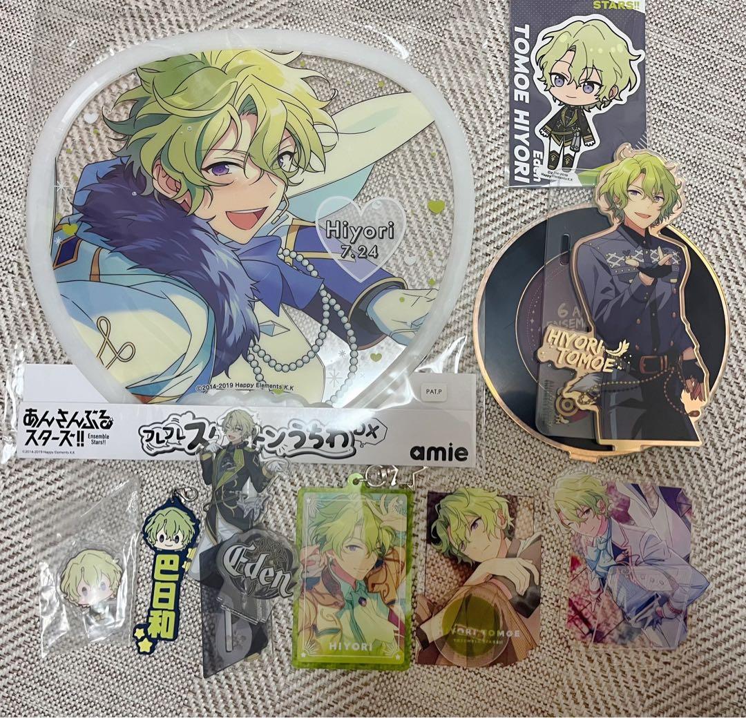 巴日和 紙類 まとめ売り 39枚 あんスタ あんスタMusic】［（RE）FINE］