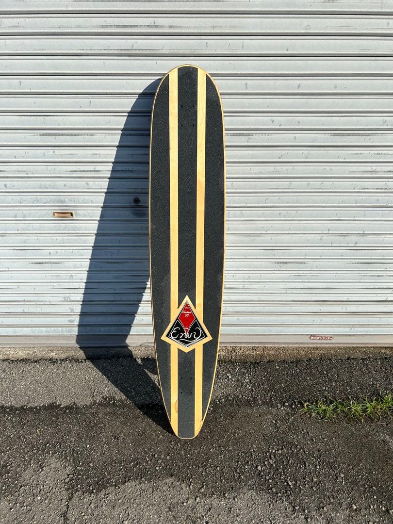希少！ビンテージ！ロングサイズ　ENVY ロングスケートボード