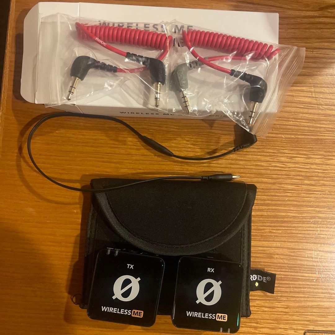 RODE Wireless ME ワイヤレスマイク ワイヤレスミー 715s-qfSX-L._AC_UF1000,