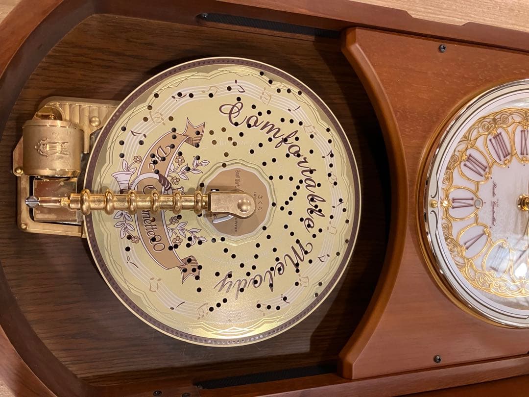 whitewolf オルガニート　4MN433RN06