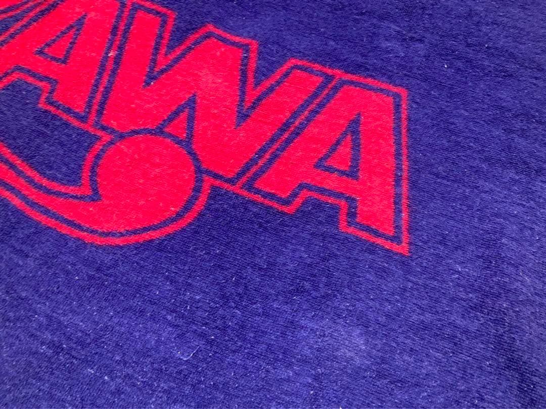 矢沢永吉 最初期 ビーチタオル 1979年 カンパニー 当時物