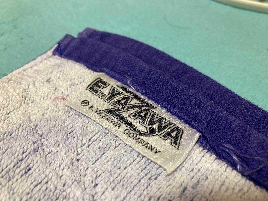 矢沢永吉 最初期 ビーチタオル 1979年 カンパニー 当時物