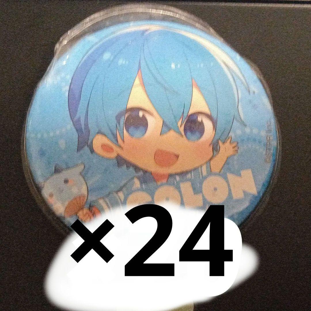 すとぷり ころん 缶バッジ まとめ 痛バ向け 70点 - メルカリ