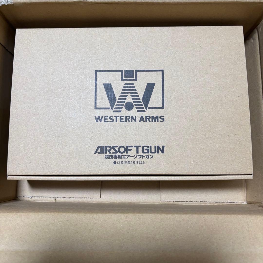 WESTERN ARMSスネークマッチ　デルタver.サイレンサー付き 完売】WA【コルト】スネークマッチ デルタバージョン 【WESTERN ARMS】