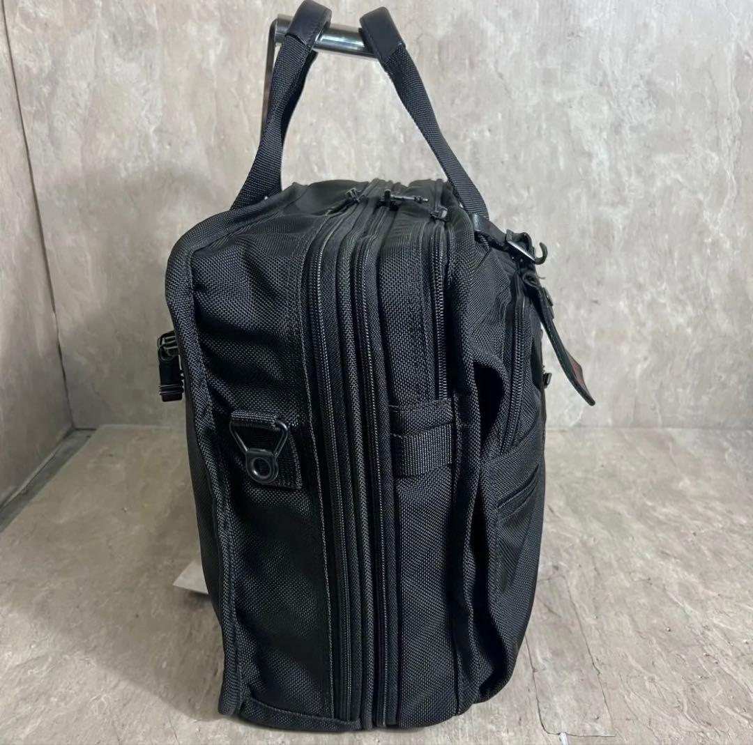 tumi ブリーフケース