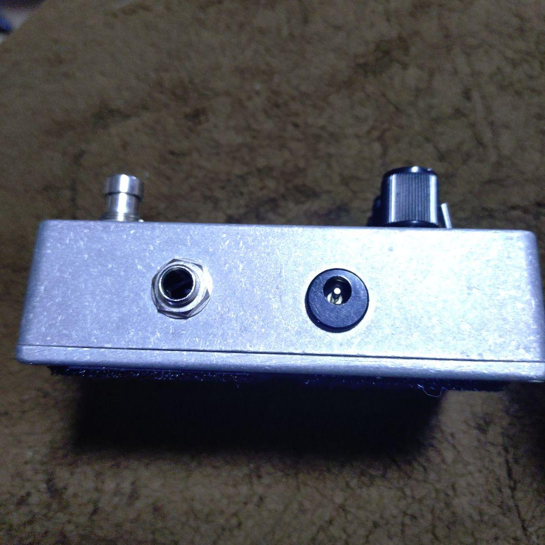 TS tube screamer + ブースター ２in1 TS9 SRV