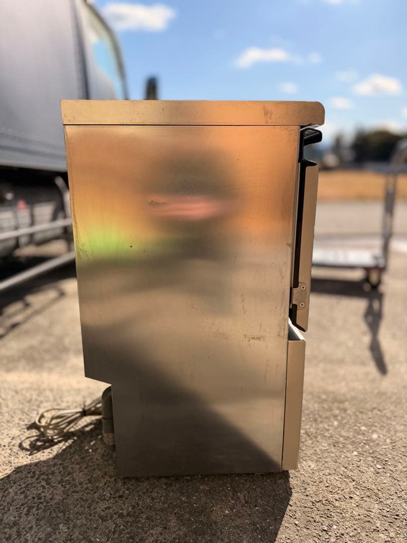 ホシザキ 製氷機 IM-25M-1 業務用 キューブアイスメーカー 100V