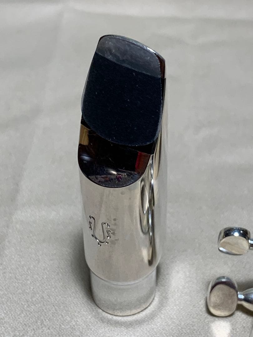 ヤナギサワ メタル ソプラノサックス用マウスピース 5