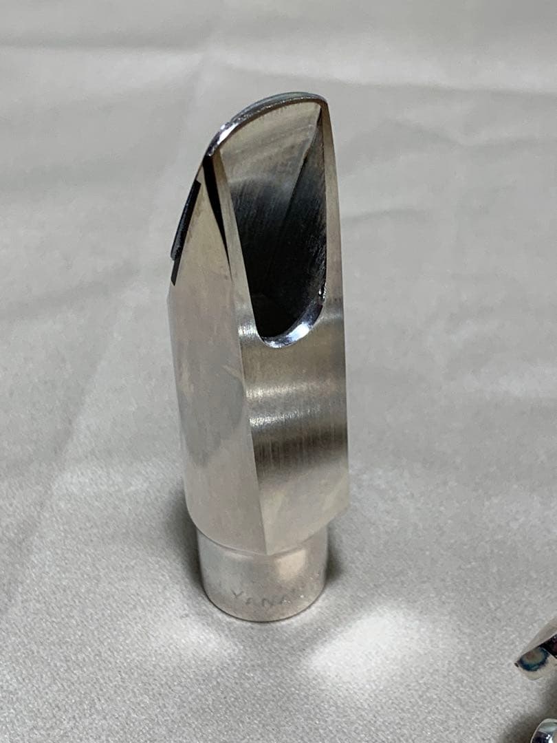 ヤナギサワ メタル ソプラノサックス用マウスピース 5