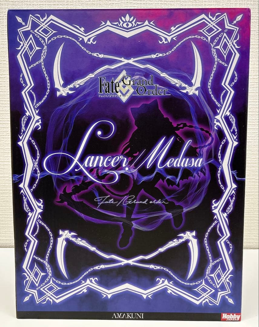 【新品未開封】Fate/Grand Order ランサー/メドゥーサ 通常版