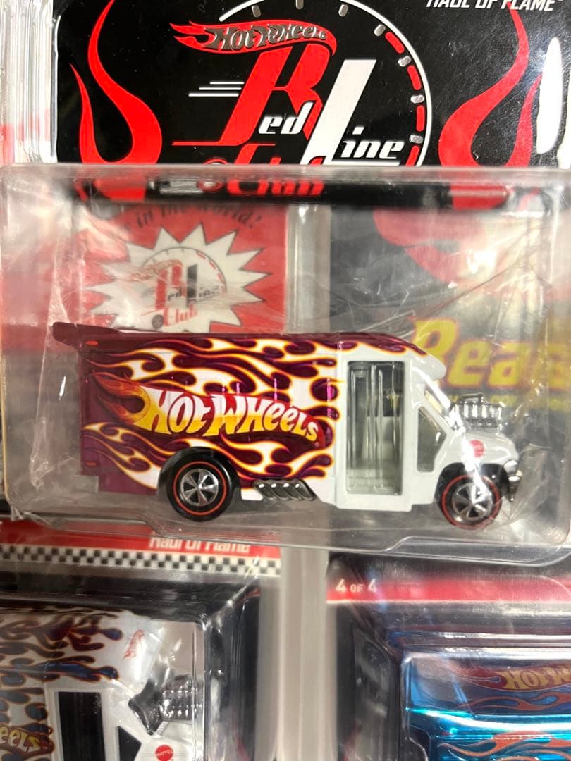 HW ホールオブフレイム　コンプセット！　RLC コンベンション