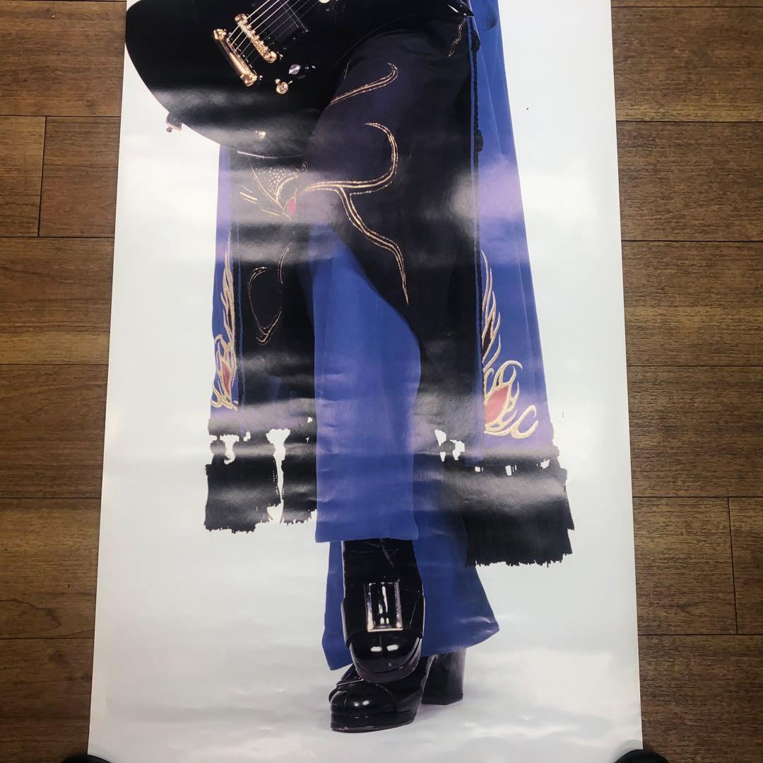 激レア！！ 美品 hide 等身大 ポスター