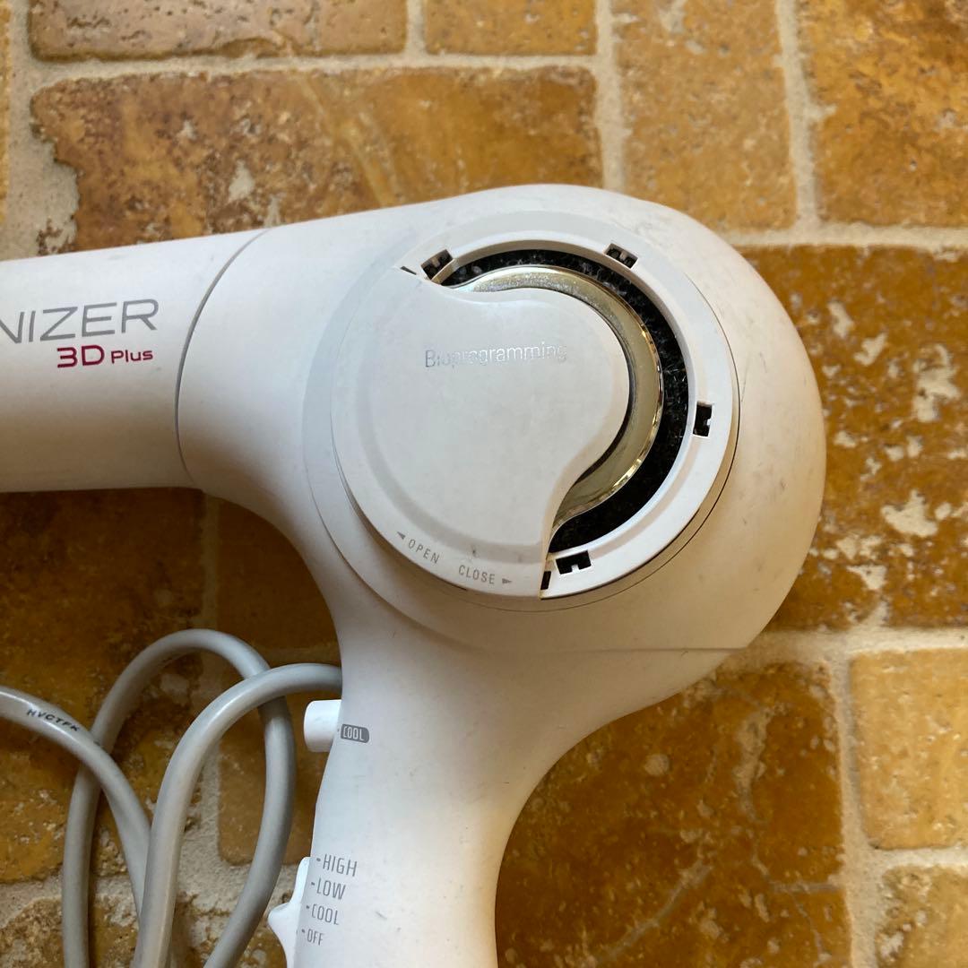 ジャンク品】REPRONIZER 3D Plus ヘアドライヤー - メルカリ