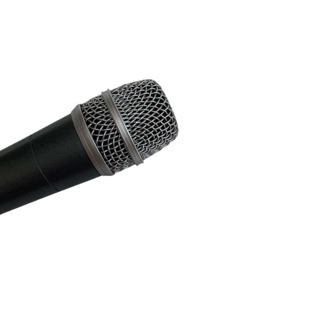 【美品/ケーブル付き】SHURE BETA 57A ダイナミックマイク