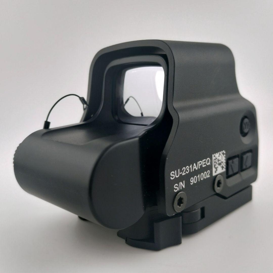 EOTECHタイプ ホロサイト レプリカ