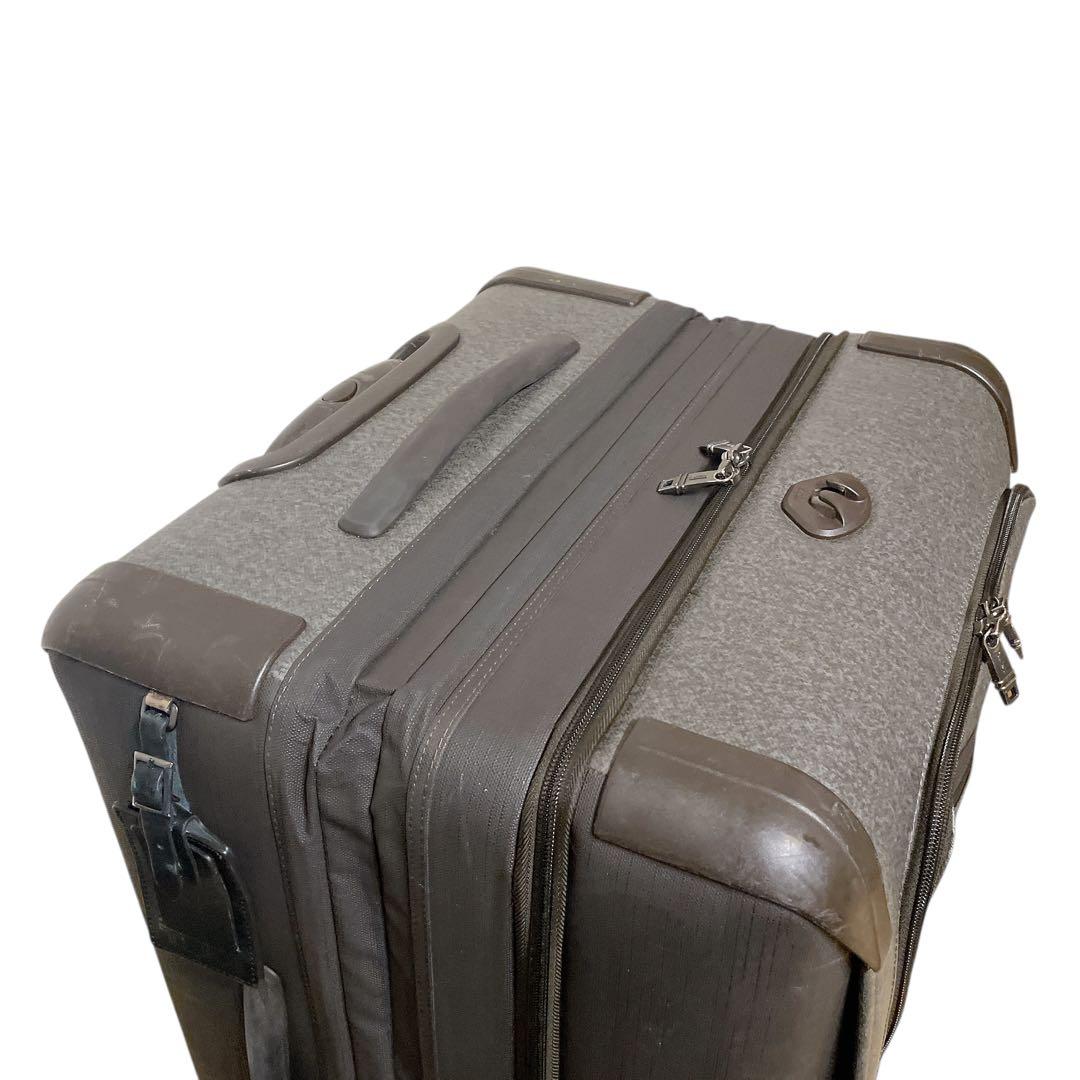 TUMI スーツケース Alpha2 エキスパンダブル 75L 22064EG2