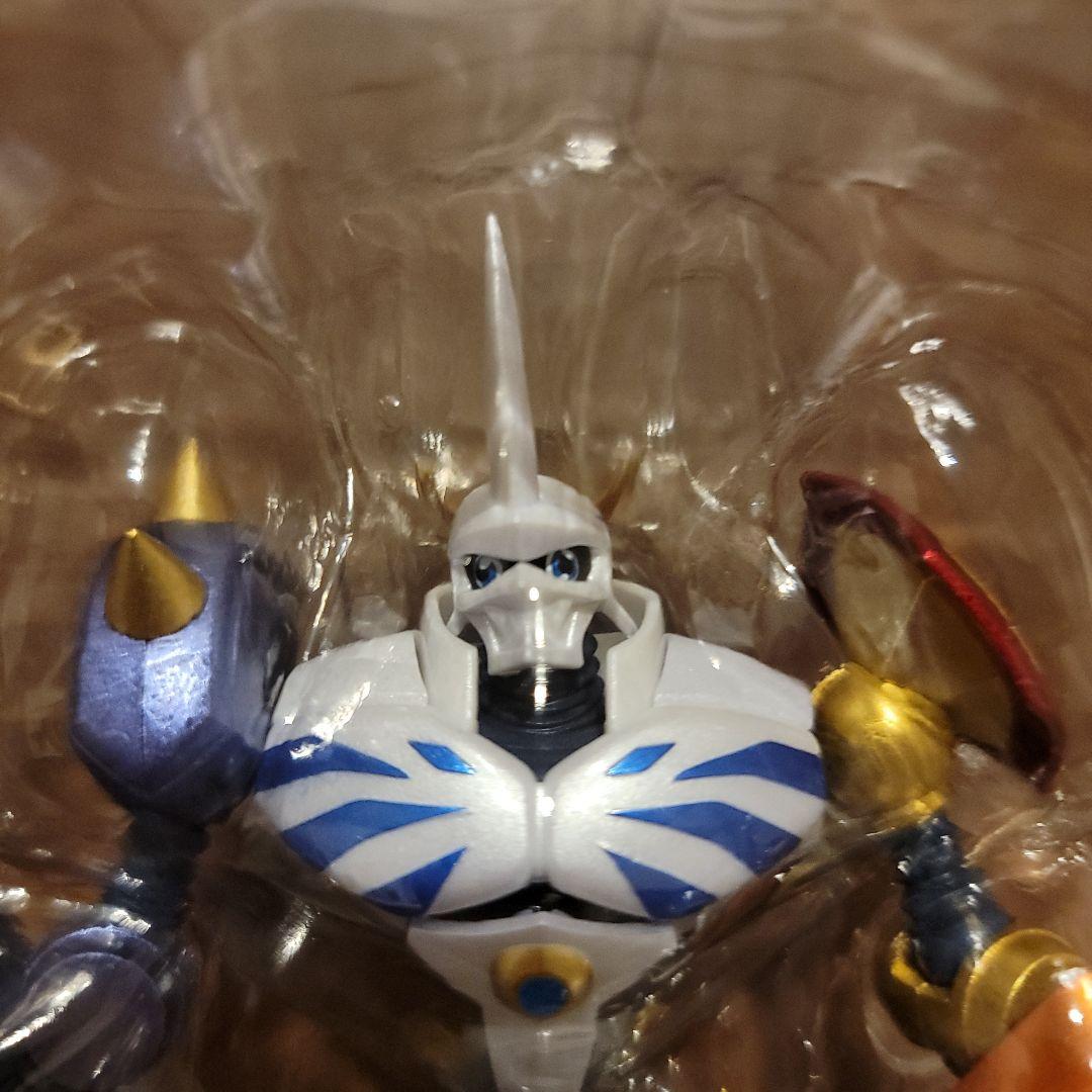 オメガモン　フィギュアーツ　PREMIUMカラーエディション