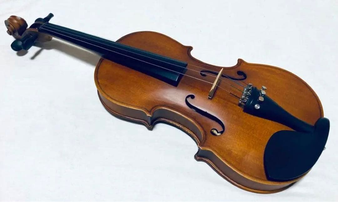 超美品 Hallstatt ハルシュタット V-12 4/4 バイオリンセット