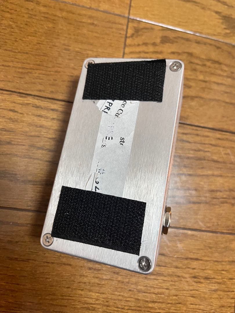 Lee Custom Amplifier 12AU7PRE プリアンプ