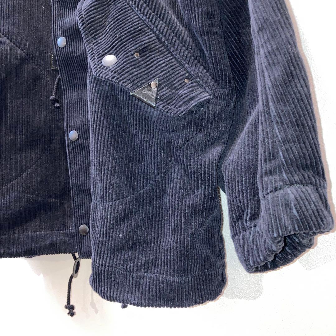 DENHAM デンハム　CORDUROY  PARKA サイズM