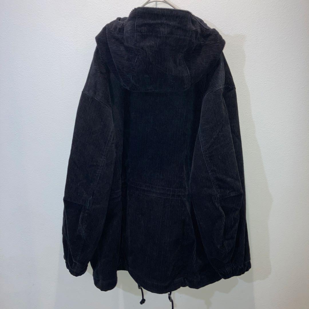 DENHAM デンハム　CORDUROY  PARKA サイズM