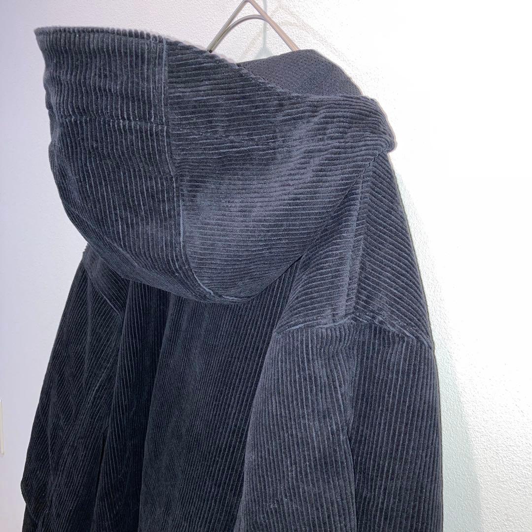 DENHAM デンハム　CORDUROY  PARKA サイズM