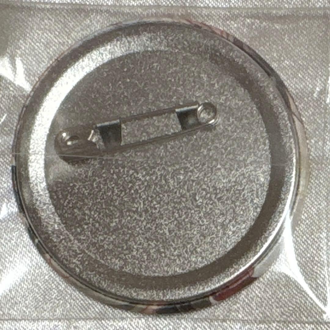 オトメイト アムネシア AMNESIA シン 57mm キラ缶バッジ ホロ - メルカリ