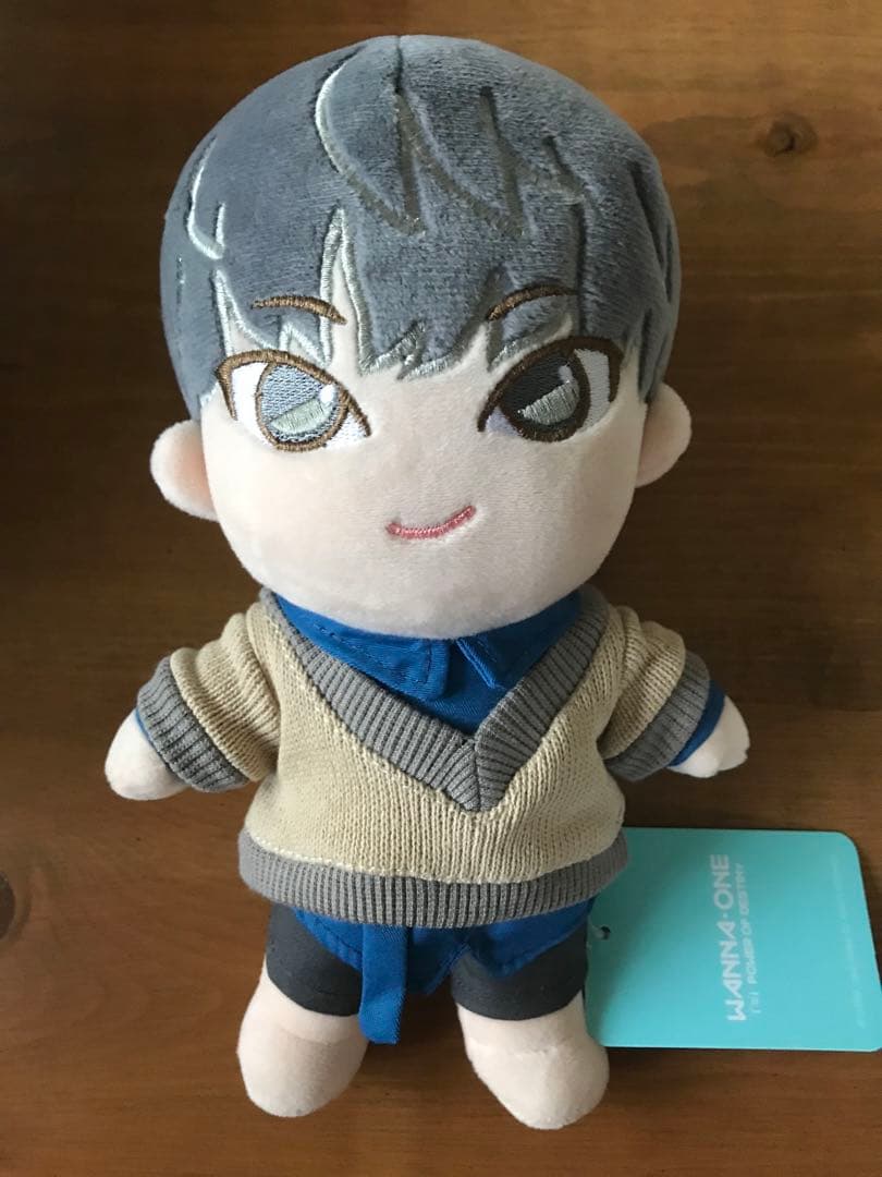 wannaone 公式ドール　ぬいぐるみ　11体フルコンプ