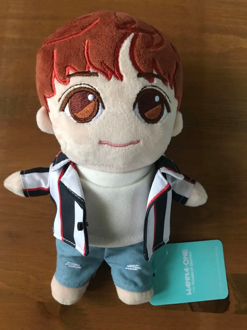 wannaone 公式ドール　ぬいぐるみ　11体フルコンプ