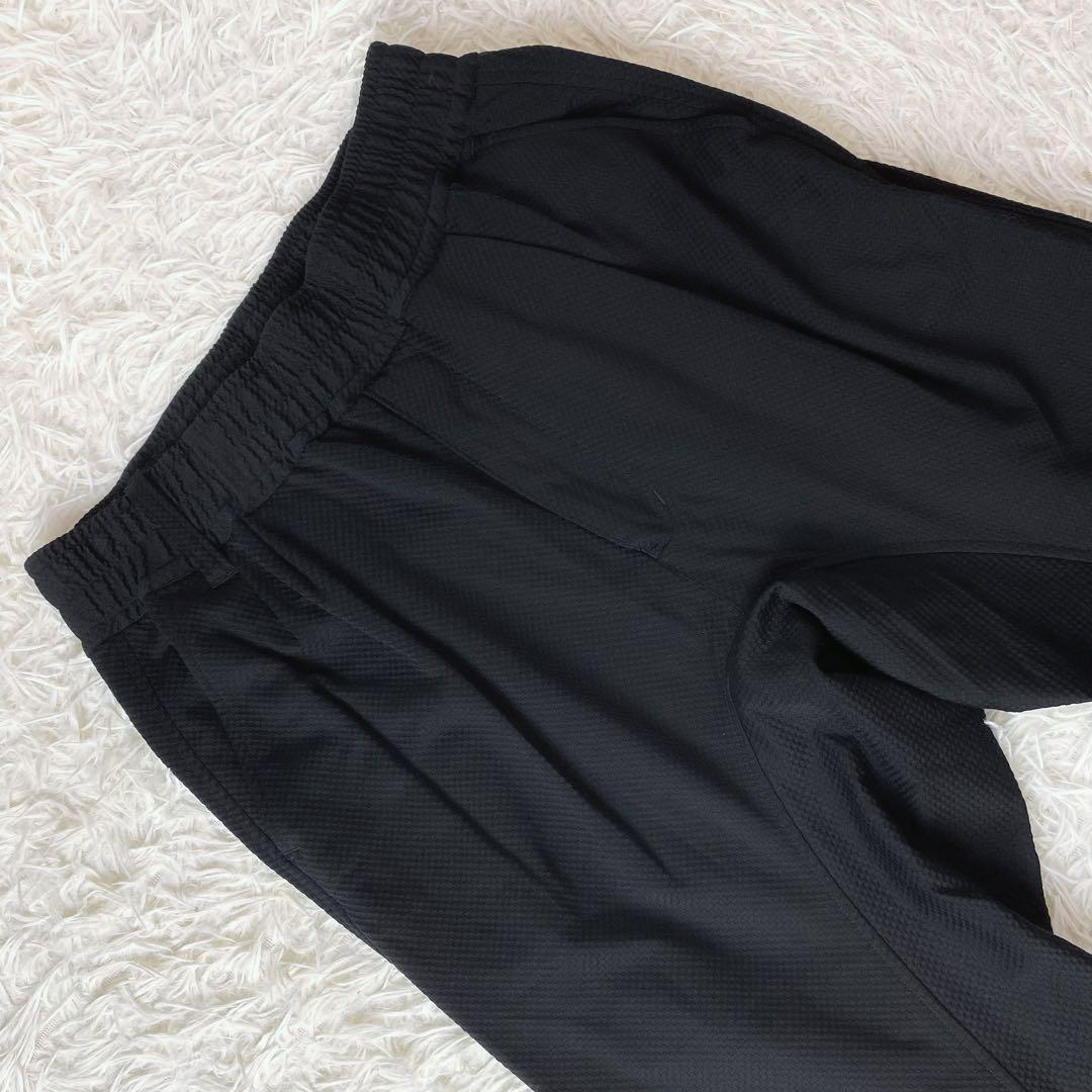 値下げ中3現行未使用級 ホワイトマウンテニアリング サルエルパンツ 黒