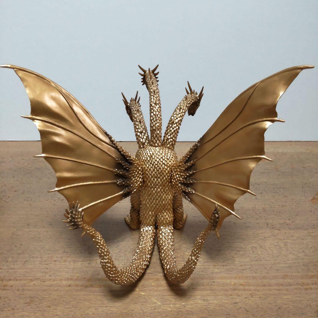 キングギドラ(1991) 東宝怪獣コレクション / ゴジラ、HG、一番くじ等