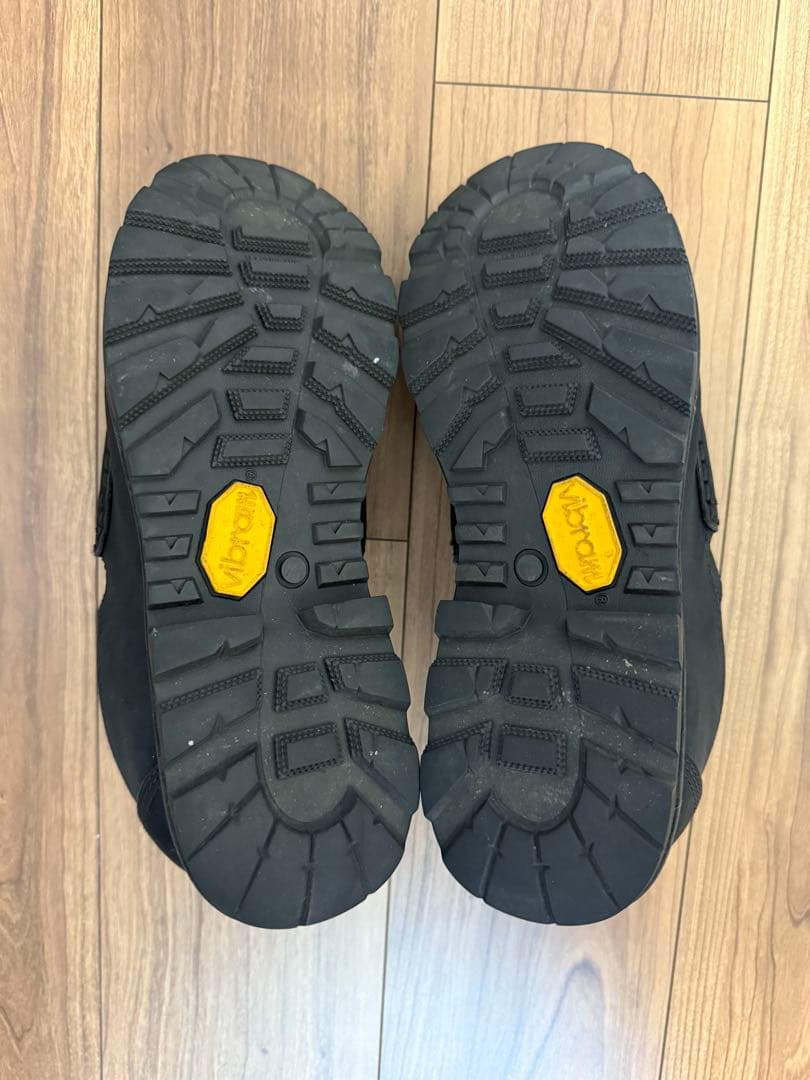 ノースフェイス　ホーンド ジップ モカシン ゴアテックス　26cm