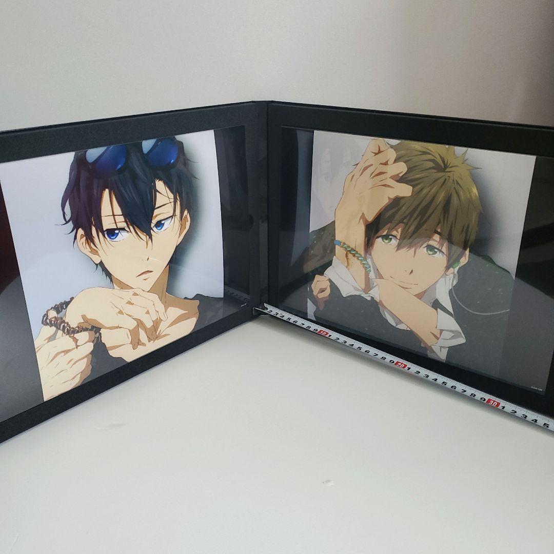 Free! Eternal Summer CHARACTERS MOOK 七瀬遙