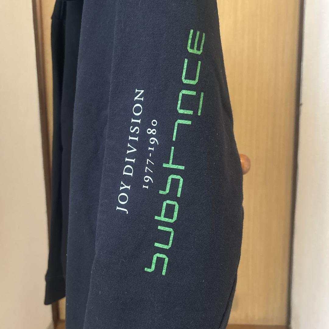 シ*バ様 RAF SIMONS 権力の美学 joy division hoodi